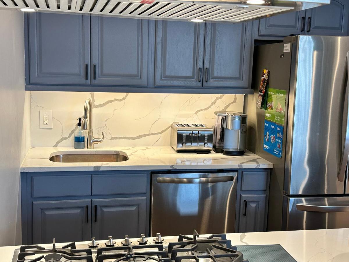 4 Bed Luxury Apt Long Or Short Stay Нью-Йорк Экстерьер фото