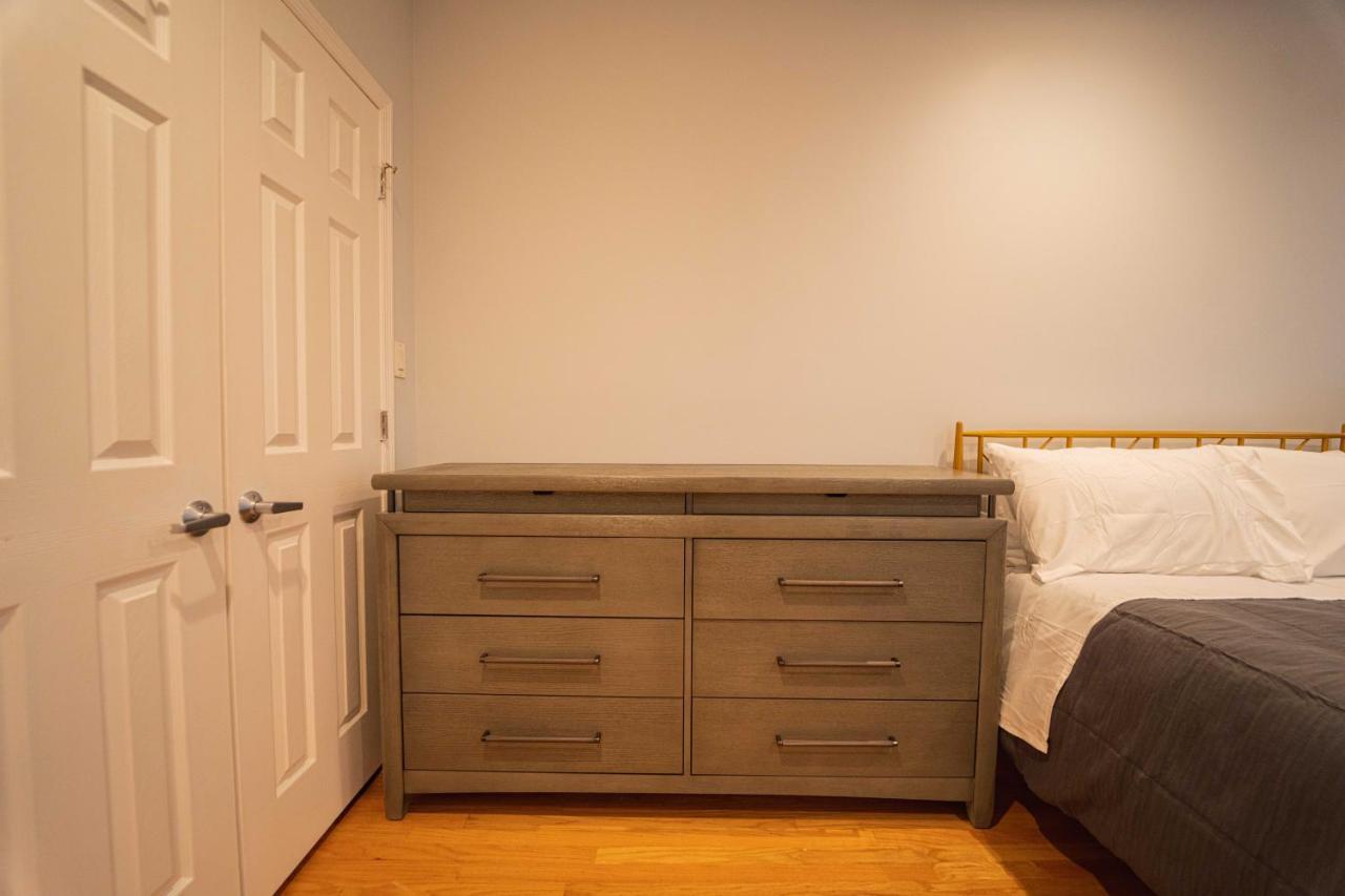 4 Bed Luxury Apt Long Or Short Stay Нью-Йорк Экстерьер фото