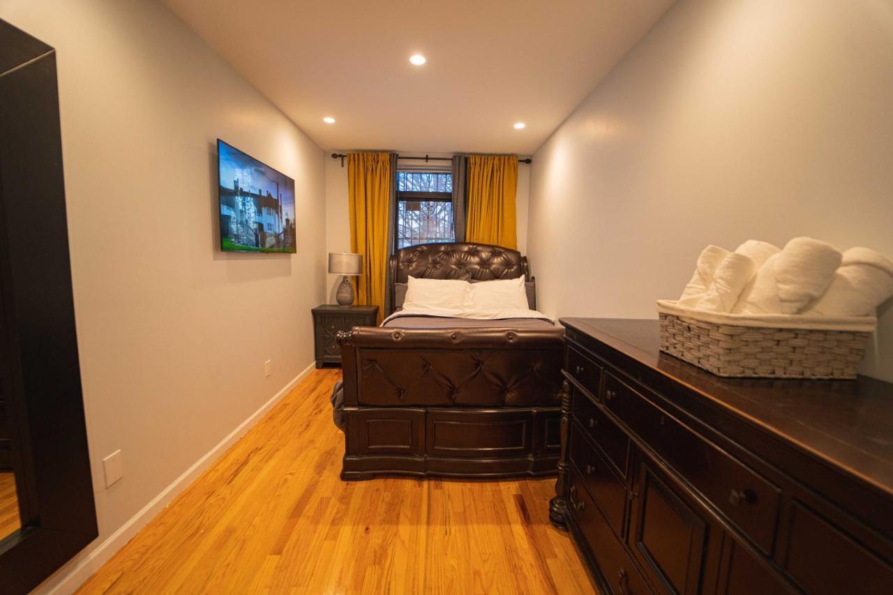 4 Bed Luxury Apt Long Or Short Stay Нью-Йорк Экстерьер фото