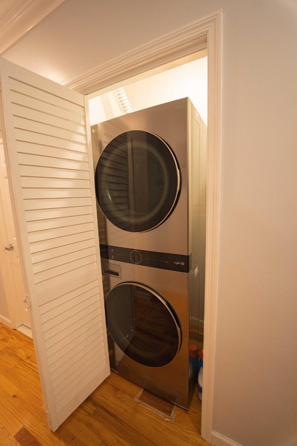 4 Bed Luxury Apt Long Or Short Stay Нью-Йорк Экстерьер фото